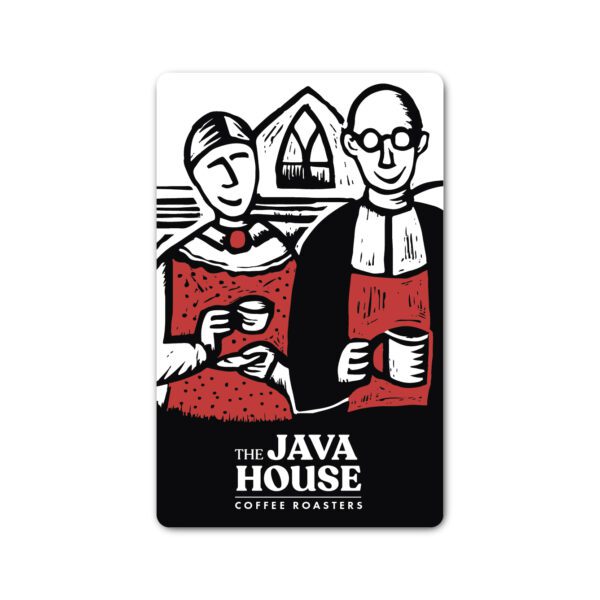 American Gothic Gift Card