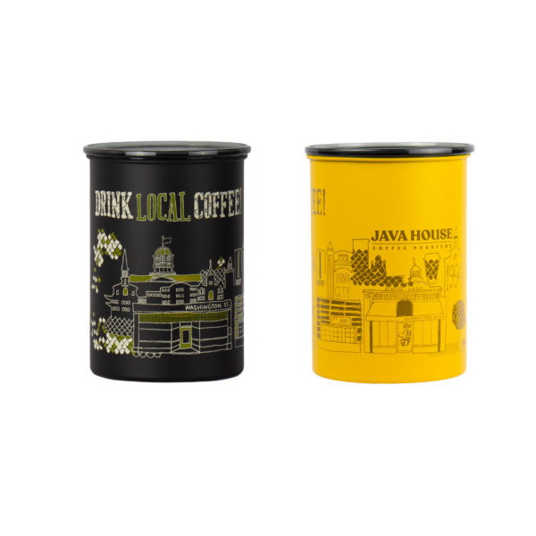Coffee Cannister