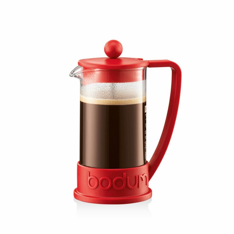 bodum red