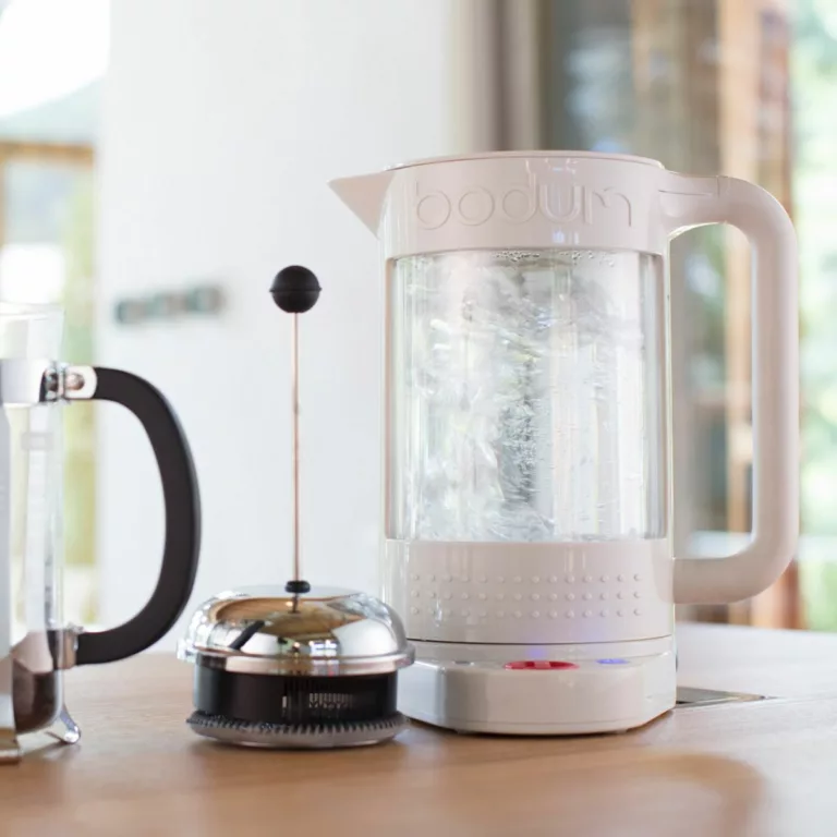 bodum electric kettle