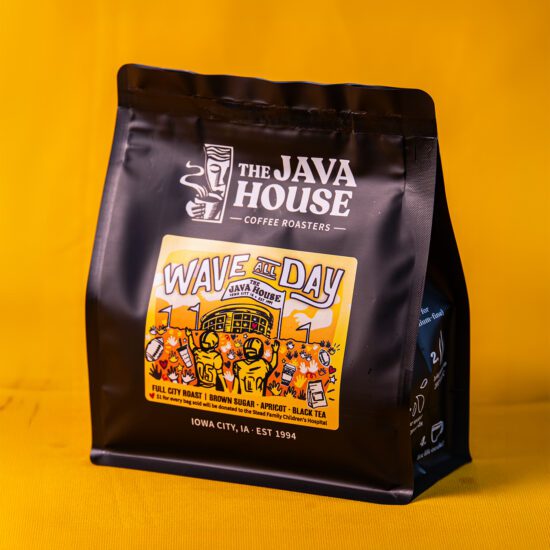 Iowa Wave all Day Coffee Blend