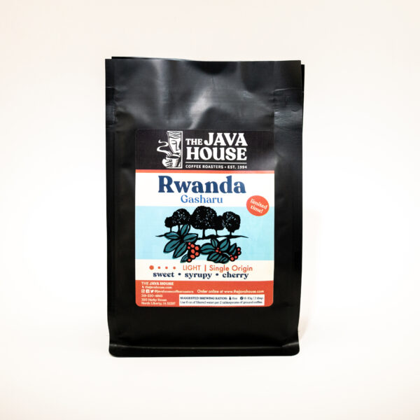 Rwanda Gasharu