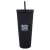 Java House Studded Tumbler 24oz - Image 3