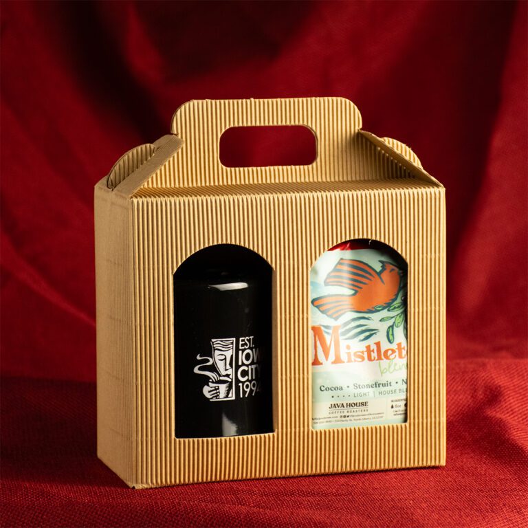 gift set mistletoe blk diner