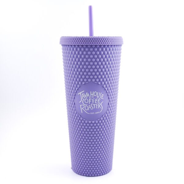 Java House Studded Tumbler 24oz